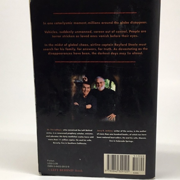 Left Behind Book Series 1-3 #1 New York Times and USA Today Best Selling Authors - Picture 4 of 13